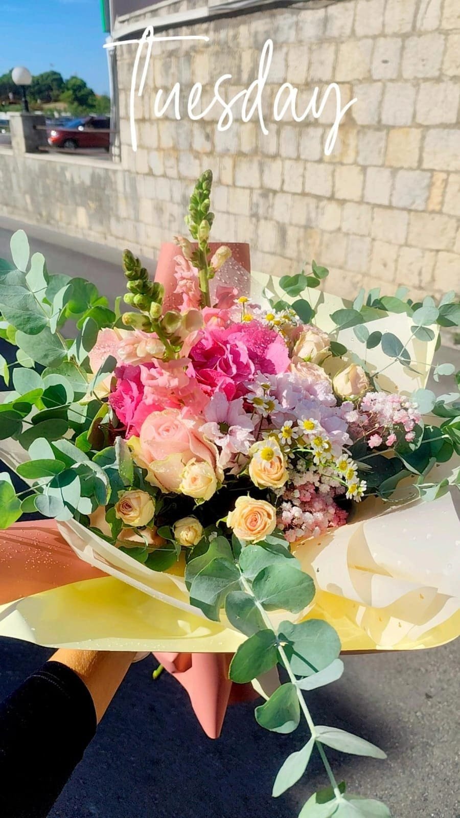 Petite posy