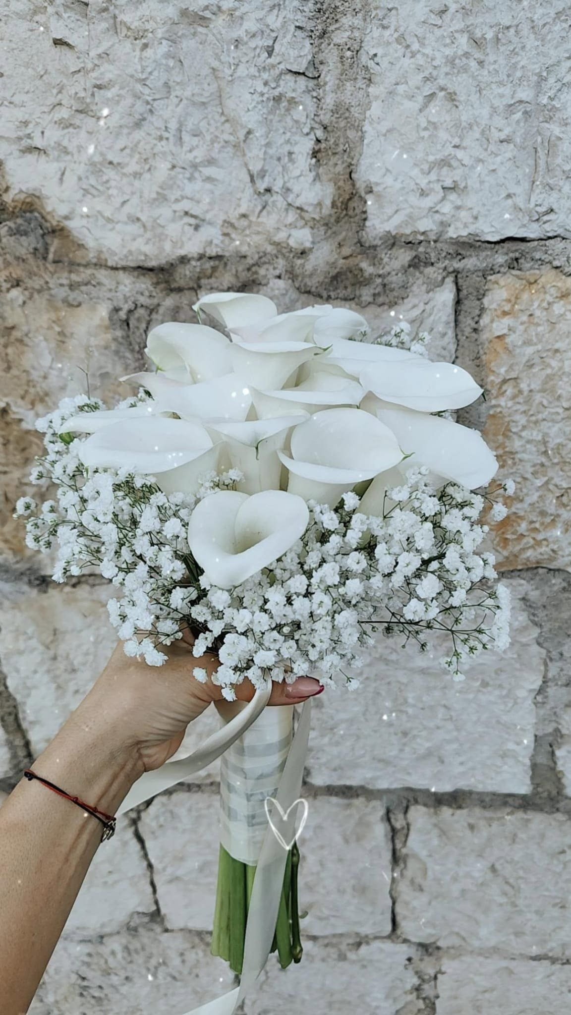 Bridal bouquet