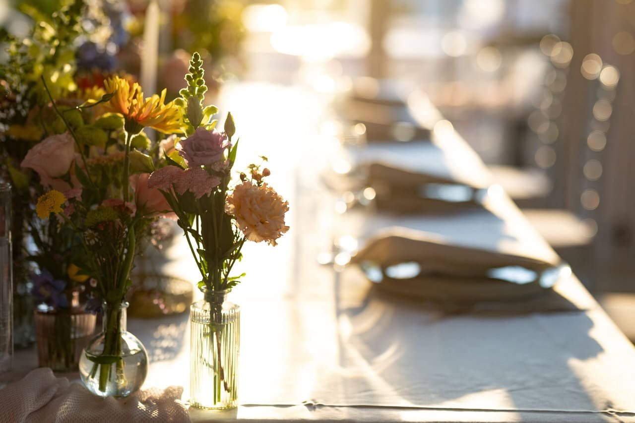 Table centerpieces