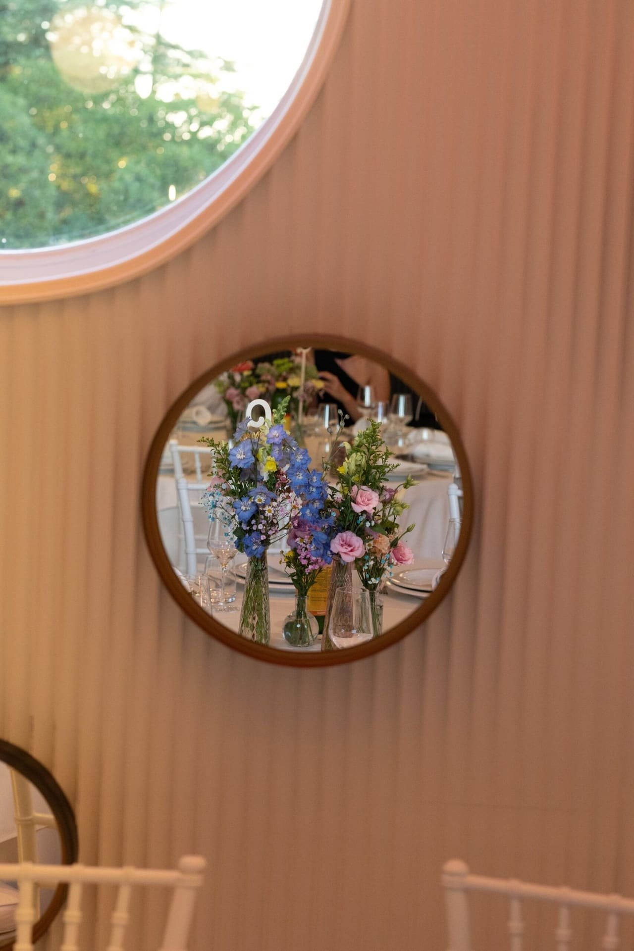 Ceremony florals