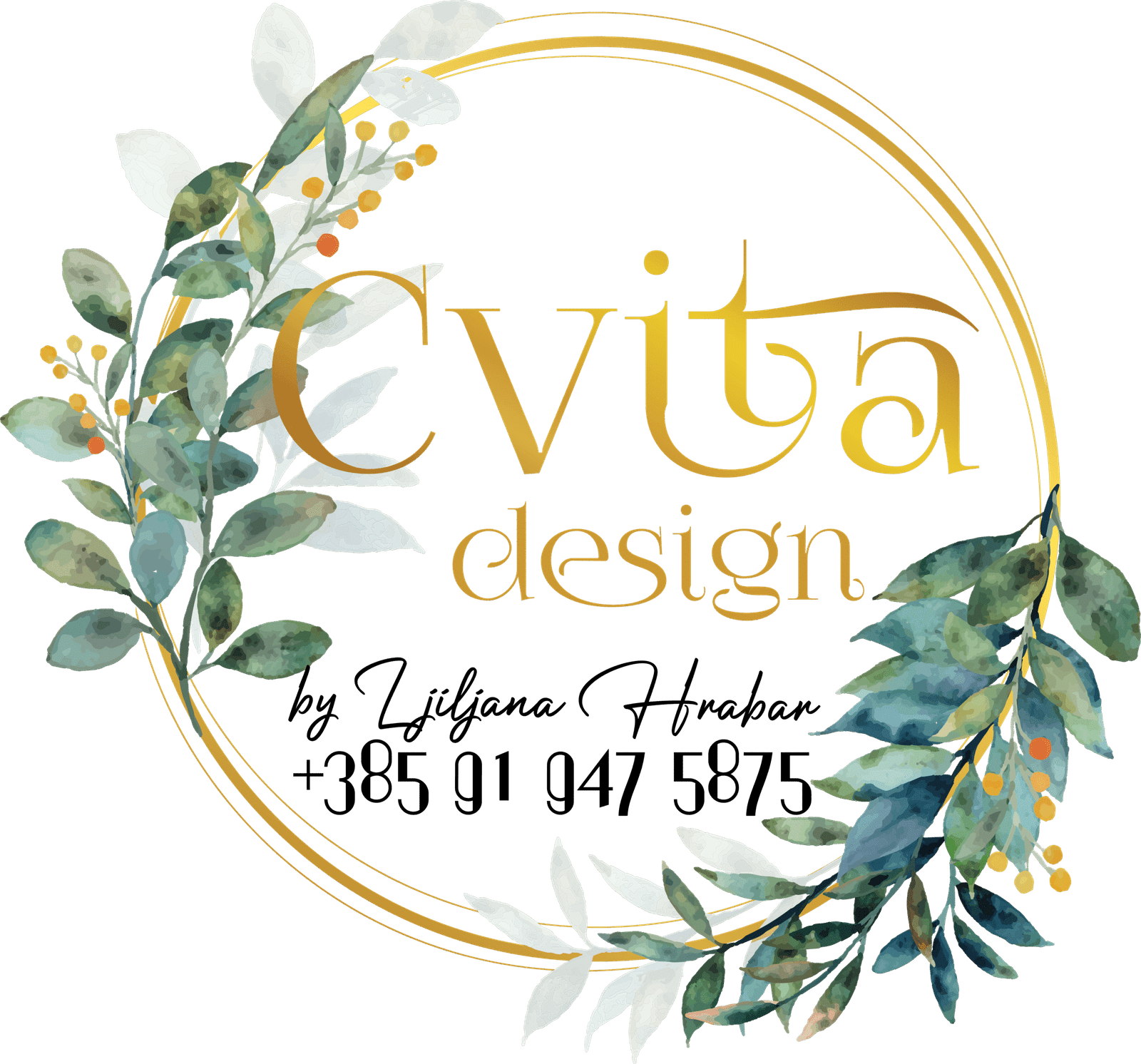 Cvita Design Logo